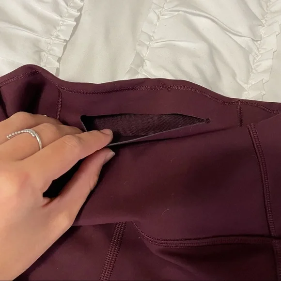 Lululemon 25’’ In Movement leggings - Picture 5 of 6